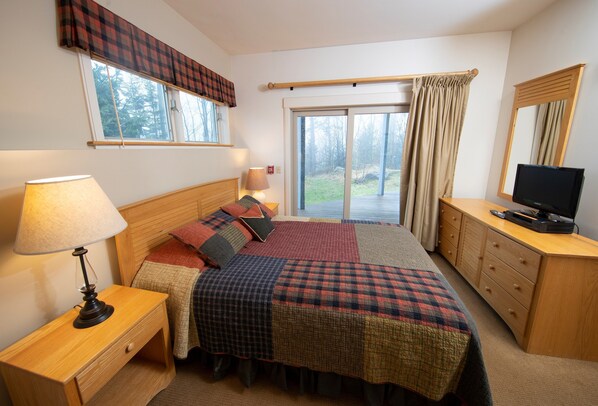 2 Schlafzimmer, kostenloses WLAN, Bettwäsche