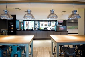 Restaurant - Premier Inn Edinburgh Cc Royal Mile (Edinburgh)