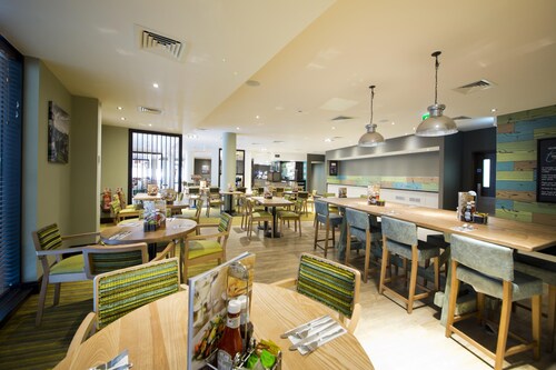 Premier Inn Edinburgh Cc Royal Mile