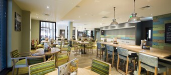 Premier Inn Edinburgh Cc Royal Mile