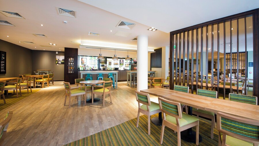 Premier Inn Edinburgh Cc Royal Mile