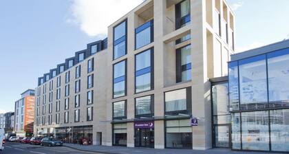 Premier Inn Edinburgh Cc Royal Mile