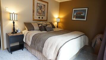 2 Schlafzimmer, Bügeleisen/Bügelbrett, WLAN, Bettwäsche