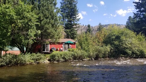 C'mon out to the Lazy Trout!!!