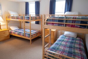 3 Schlafzimmer, Bettwäsche