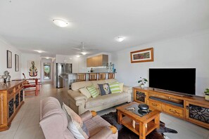Smart TV, books, printers
