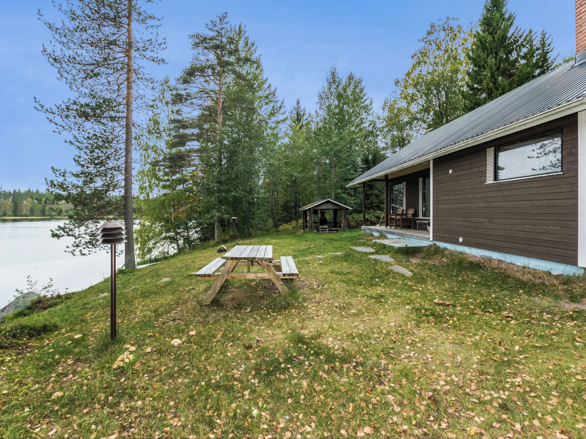 Ulkoruokailutilat