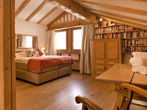 2 chambres, fer et planche à repasser, Wi-Fi