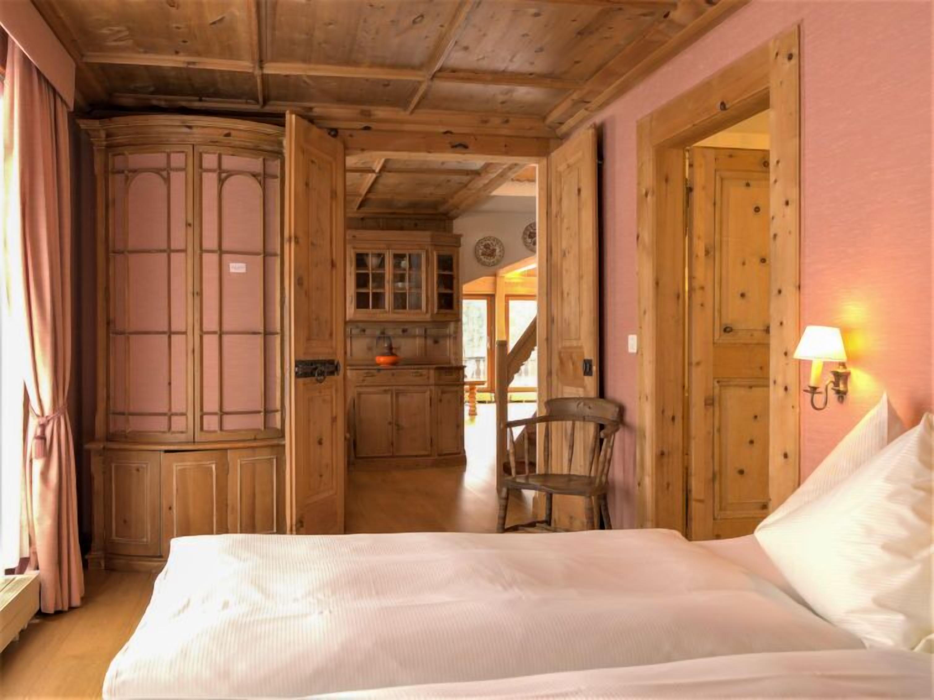 2 chambres, fer et planche à repasser, Wi-Fi