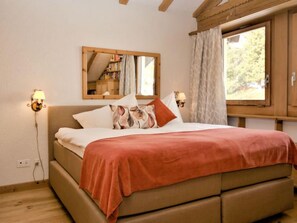 2 Schlafzimmer, Bügeleisen/Bügelbrett, WLAN