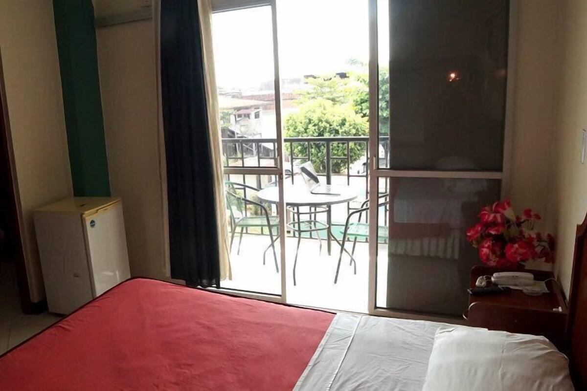 Suíte estúdio | Frigobar, Wi-Fi de cortesia, roupa de cama