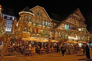 Point of interest - Pousada Saint Alban (Cachoeira Paulista)