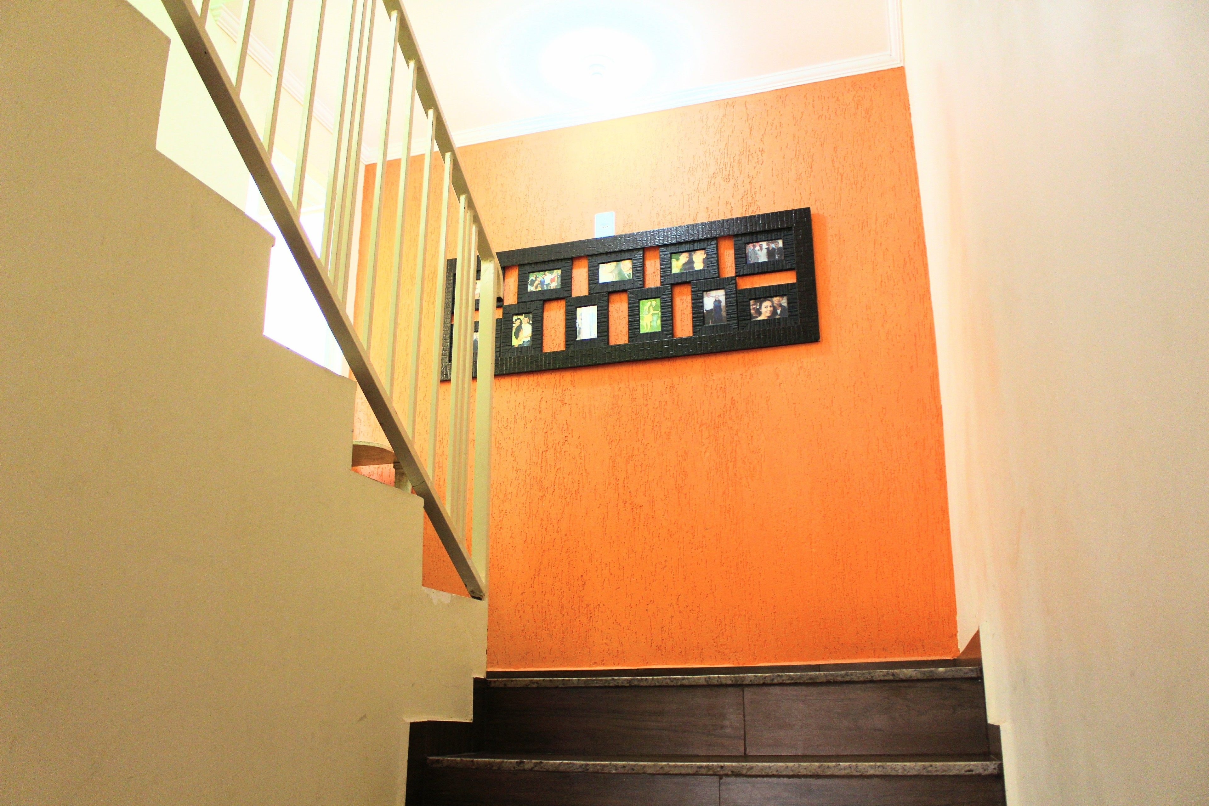 Detalhe da parte interna