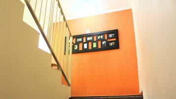 Detalhe da parte interna