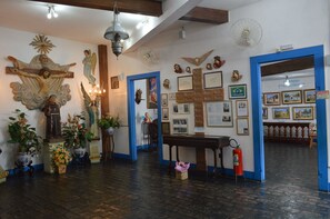 Point of interest - Pousada Saint Alban (Cachoeira Paulista)