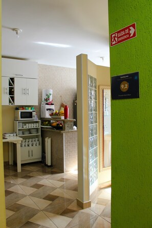 Service de café