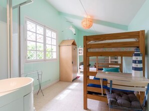 3 bedrooms, Internet