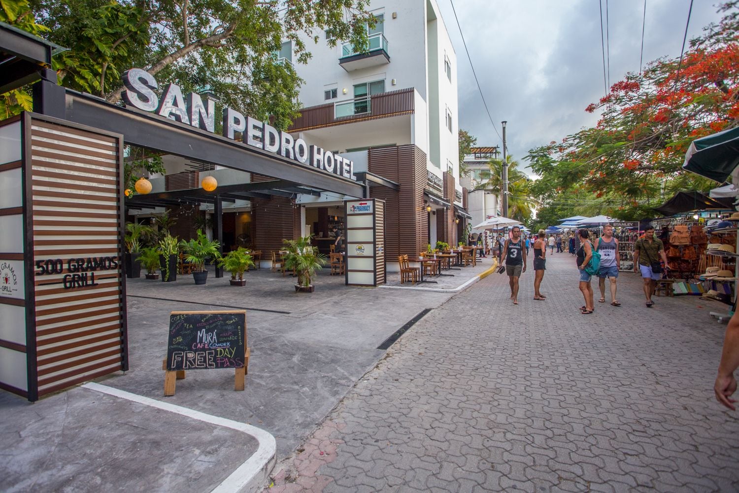 Foto - San Pedro Hotel, 5ta Avenida