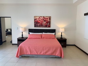 Apartamento Superior | 3 chambres, coffres-forts dans les chambres, Wi-Fi gratuit