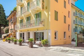 Exterior - Hotel Centrale (Garda)
