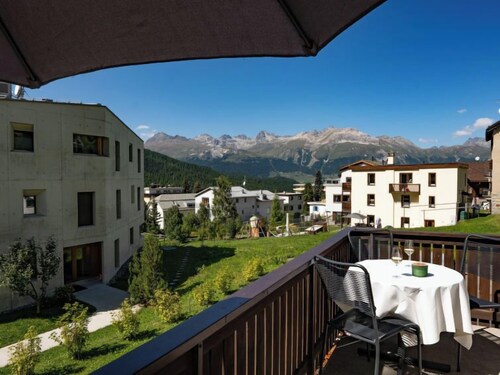 Chesa Corvatsch by Interhome