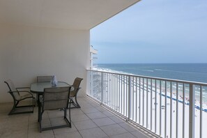 Condo, 3 Bedrooms | Balcony - Admirals Quarters #1408 (Orange Beach)