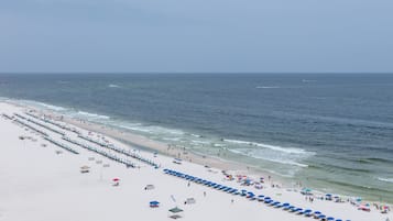 Condo, 3 Bedrooms | Beach | On the beach