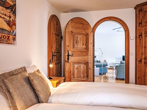 Chesa Mezzaun by Interhome