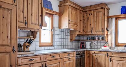 Chesa Mezzaun by Interhome