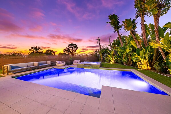 Piscina externa