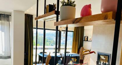 Bel appartement pour famille et groupe d'amis