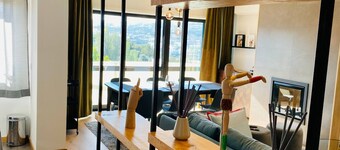 Precioso apartamento para familia y grupo de amigos.