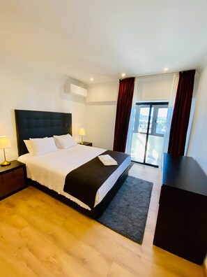 2 chambres, fer et planche Ă repasser, accĂšs Internet, draps fournis