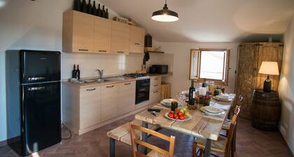 SUITE WINE - Relax & Design in the Heart of the Valdorcia