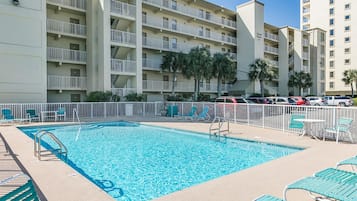 Condo, 2 Bedrooms | Pool | Outdoor pool