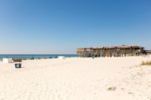 Condo, 2 Bedrooms | Beach