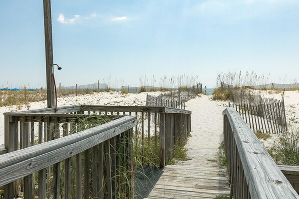 Condo, 2 Bedrooms | Beach