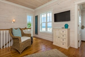 Casa, 2 habitaciones | Sala de estar