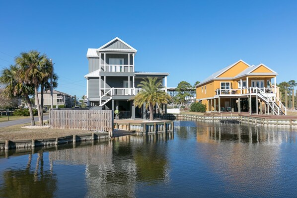 Lake - Boater`s Paradise by Vacasa (Orange Beach)