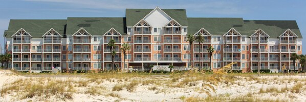 Exterior - Grand Beach Resort #311 by Vacasa (Gulf Shores)