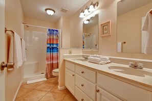 Hus, 5 soverom | Bad | Håndklær