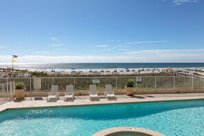 Condo, 1 Bedroom | Pool