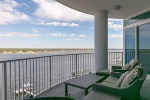 Condo, 3 Bedrooms | Balcony