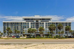 Condo, 2 Bedrooms | Exterior - Gulf Shores Surf & Racquet Club 402b by Vacasa (Gulf Shores)