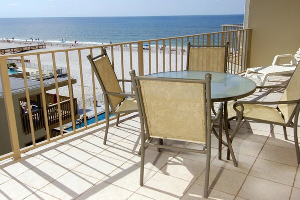 Condo, 2 Bedrooms | Balcony