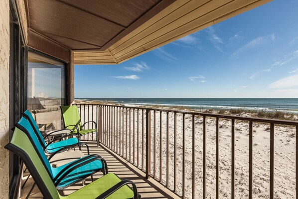 Huoneisto, 2 makuuhuonetta | Parveke