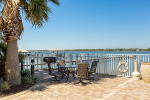 Condo, 3 Bedrooms | Balcony