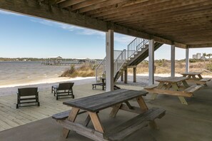 Balcony - Gulf Horizons by Vacasa (Gulf Shores)