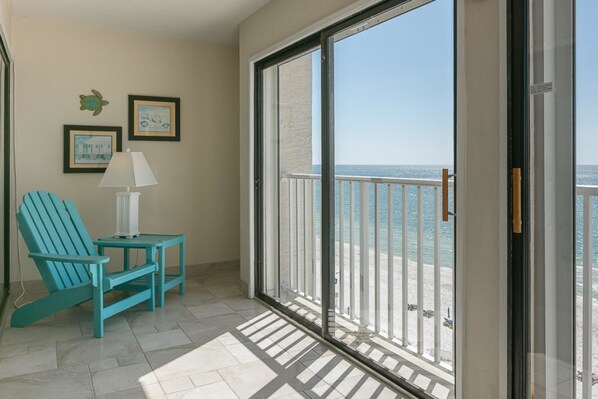 Condo, 2 Bedrooms | Balcony - Edgewater East #82 by Vacasa (Gulf Shores)