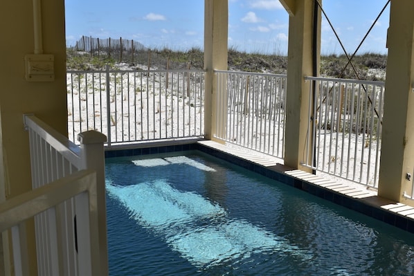 Casa, 5 habitaciones | Alberca